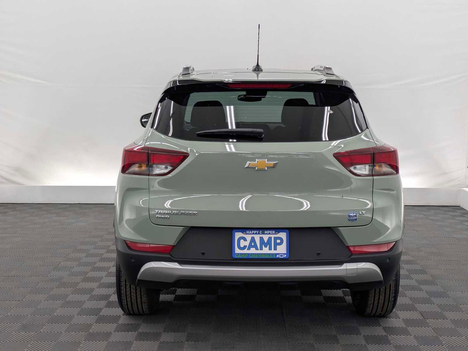 New 2026 Chevrolet TrailBlazer LT w/ Driver Confidence Package image 5