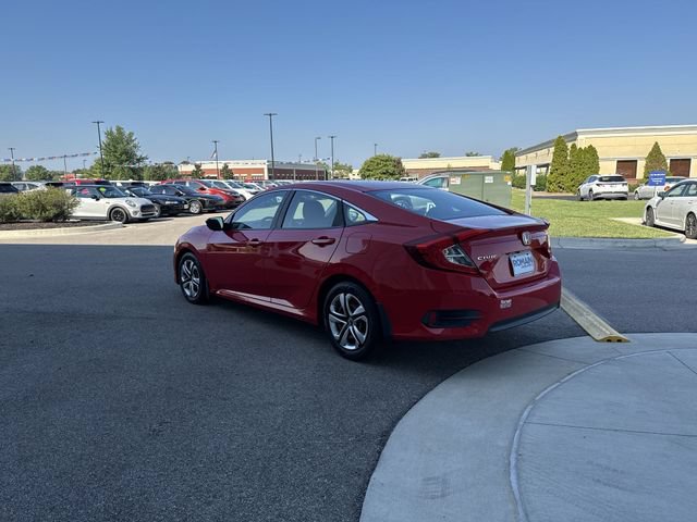 Used 2017 Honda Civic LX image 3