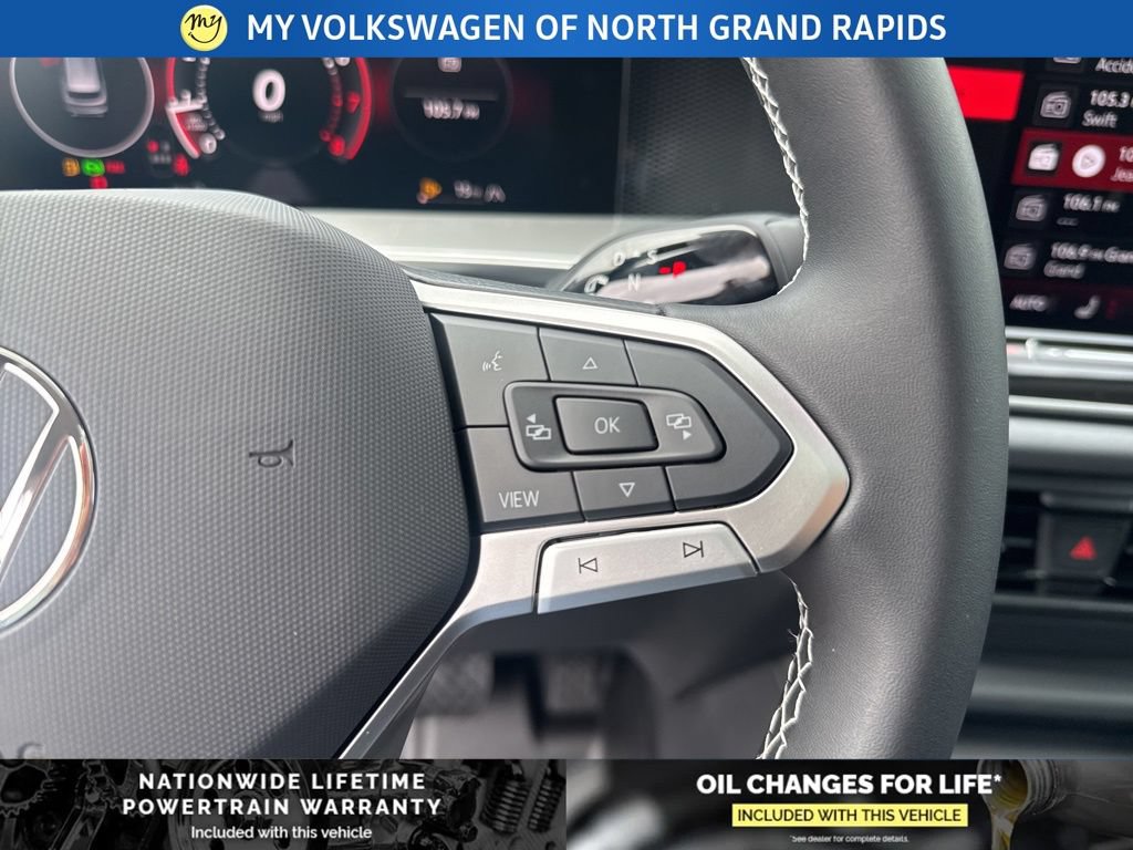 New 2026 Volkswagen Tiguan SE AWD/4WD image 18