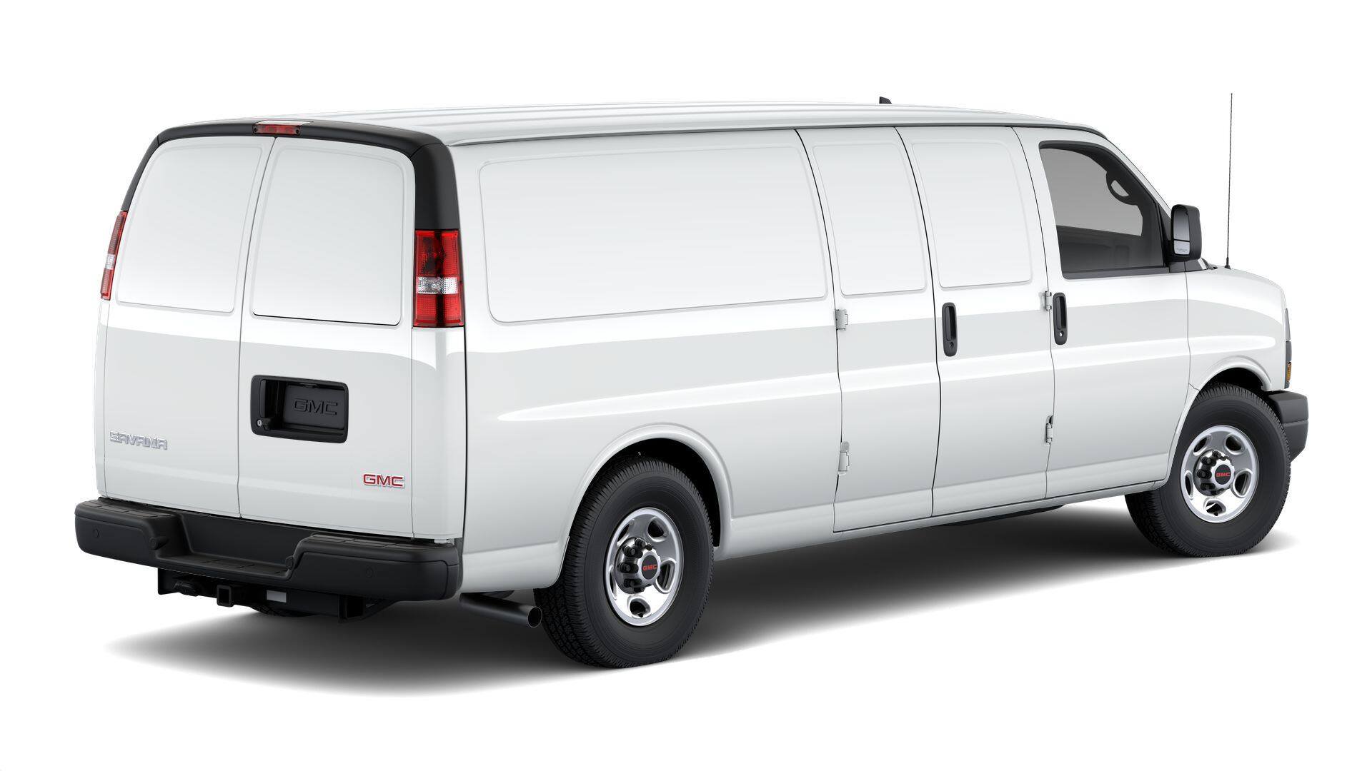 New 2026 GMC Savana 3500 Extended w/ Driver Convenience Package RWD image 56