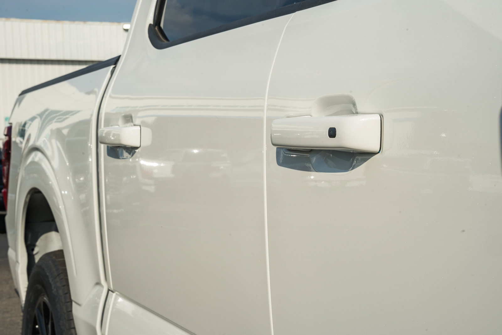 New 2026 Ford F150 Platinum AWD/4WD image 19