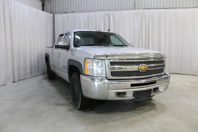 Used 2012 Chevrolet Silverado 1500 LS AWD/4WD image 32