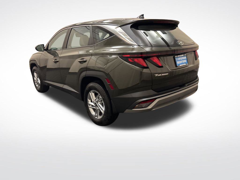 New 2025 Hyundai Tucson SE image 7