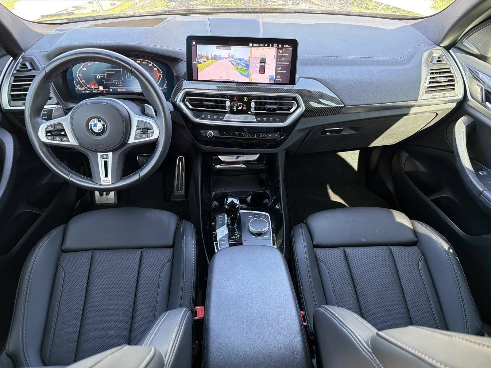 Used 2024 BMW X3 M40i AWD/4WD image 14