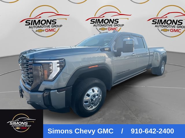 Used 2024 GMC Sierra 3500 Denali Ultimate AWD/4WD video 1