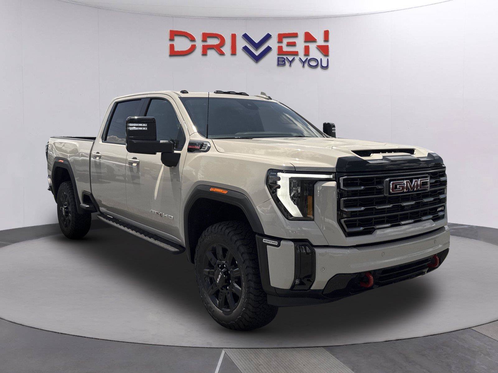 New 2026 GMC Sierra 2500 AT4 w/ AT4 Premium Plus Package