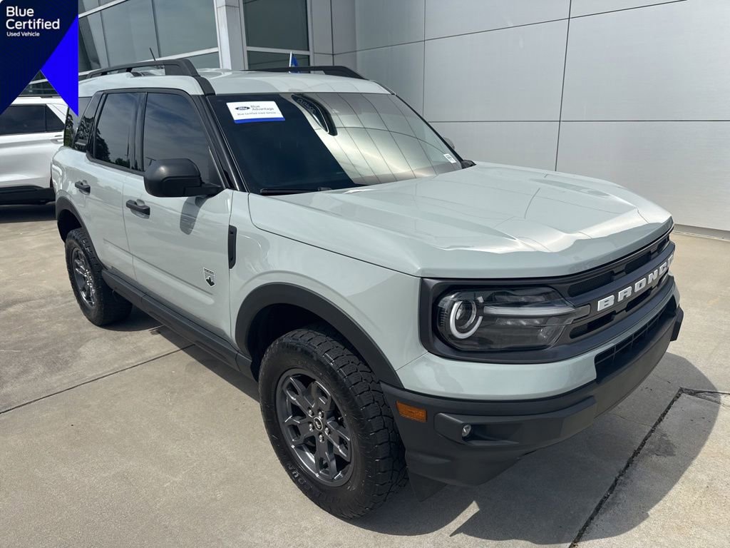 Used 2022 Ford Bronco Sport Big Bend w/ Convenience Package