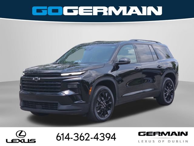 Used 2024 Chevrolet Traverse LT w/ Midnight/Sport Edition