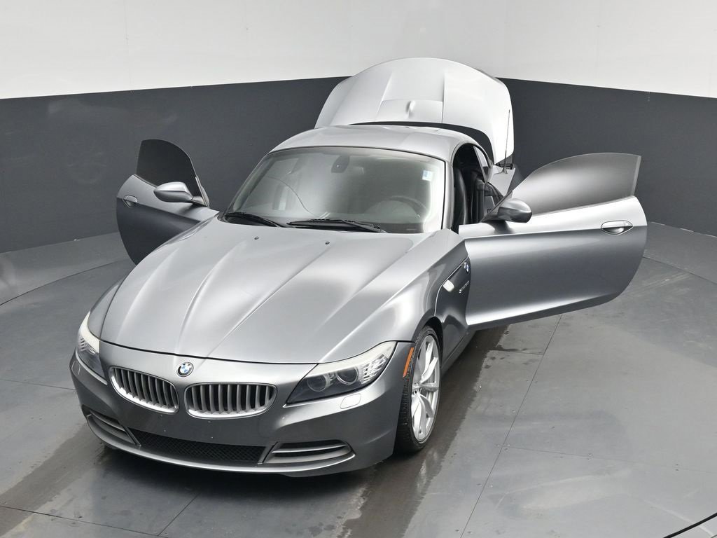 Used 2009 BMW Z4 sDrive35i image 40