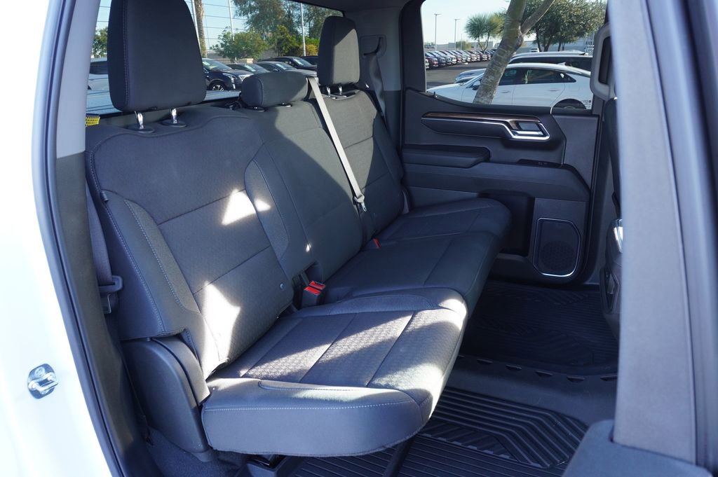 Used 2025 Chevrolet Silverado 1500 LT Trail Boss image 10