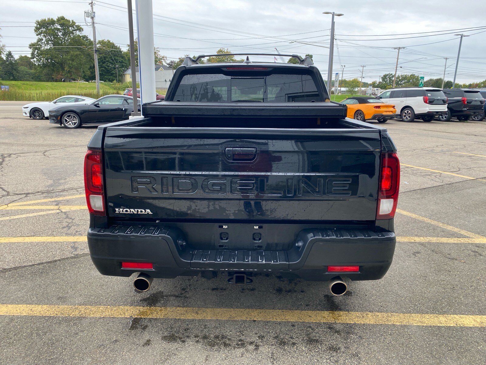 Used 2026 Honda Ridgeline RTL image 5