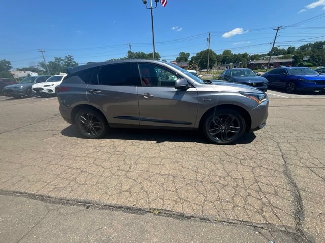 Certified 2024 Acura RDX A-Spec AWD/4WD image 22