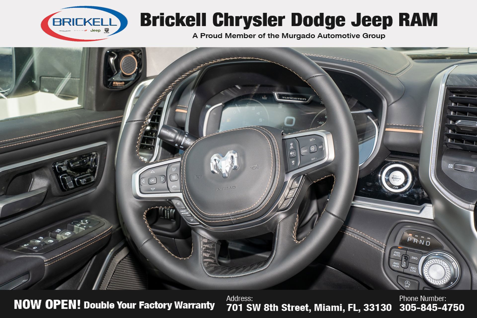 New 2026 RAM 1500 Tungsten image 21