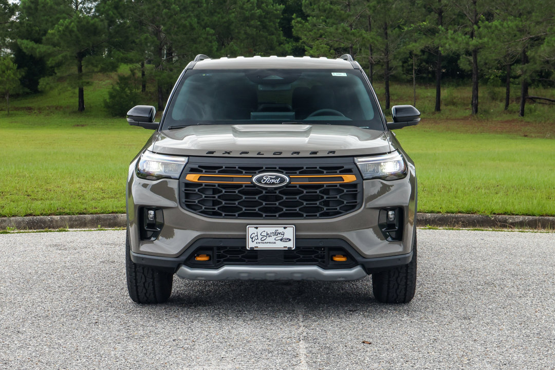 New 2026 Ford Explorer Tremor w/ Tremor Convenience Package AWD/4WD image 2