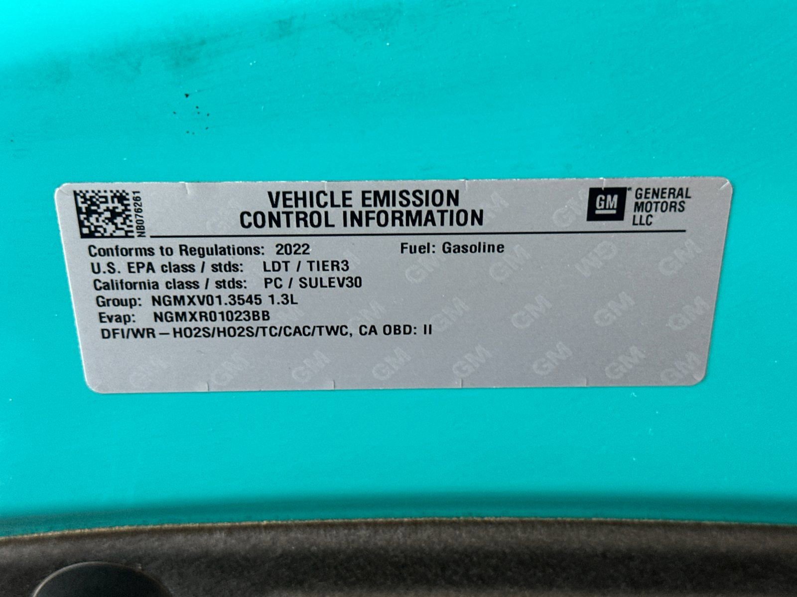 Used 2022 Chevrolet TrailBlazer RS image 35