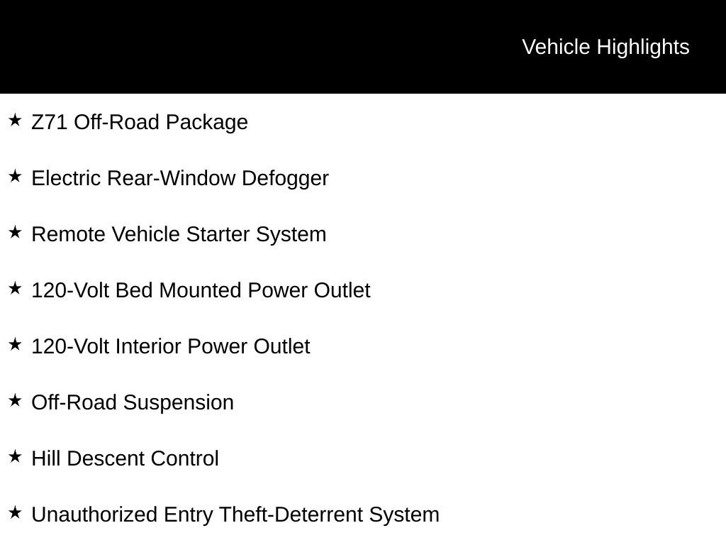 Used 2025 Chevrolet Silverado 2500 Custom w/ Custom Value Package AWD/4WD image 11