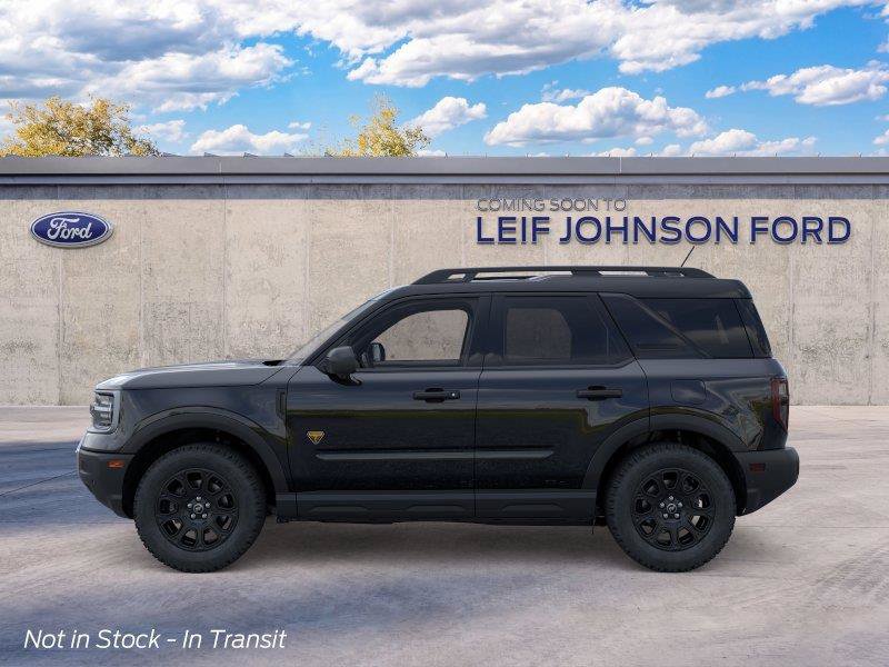 New 2026 Ford Bronco Sport Badlands w/ Badlands Tech Package AWD/4WD image 3