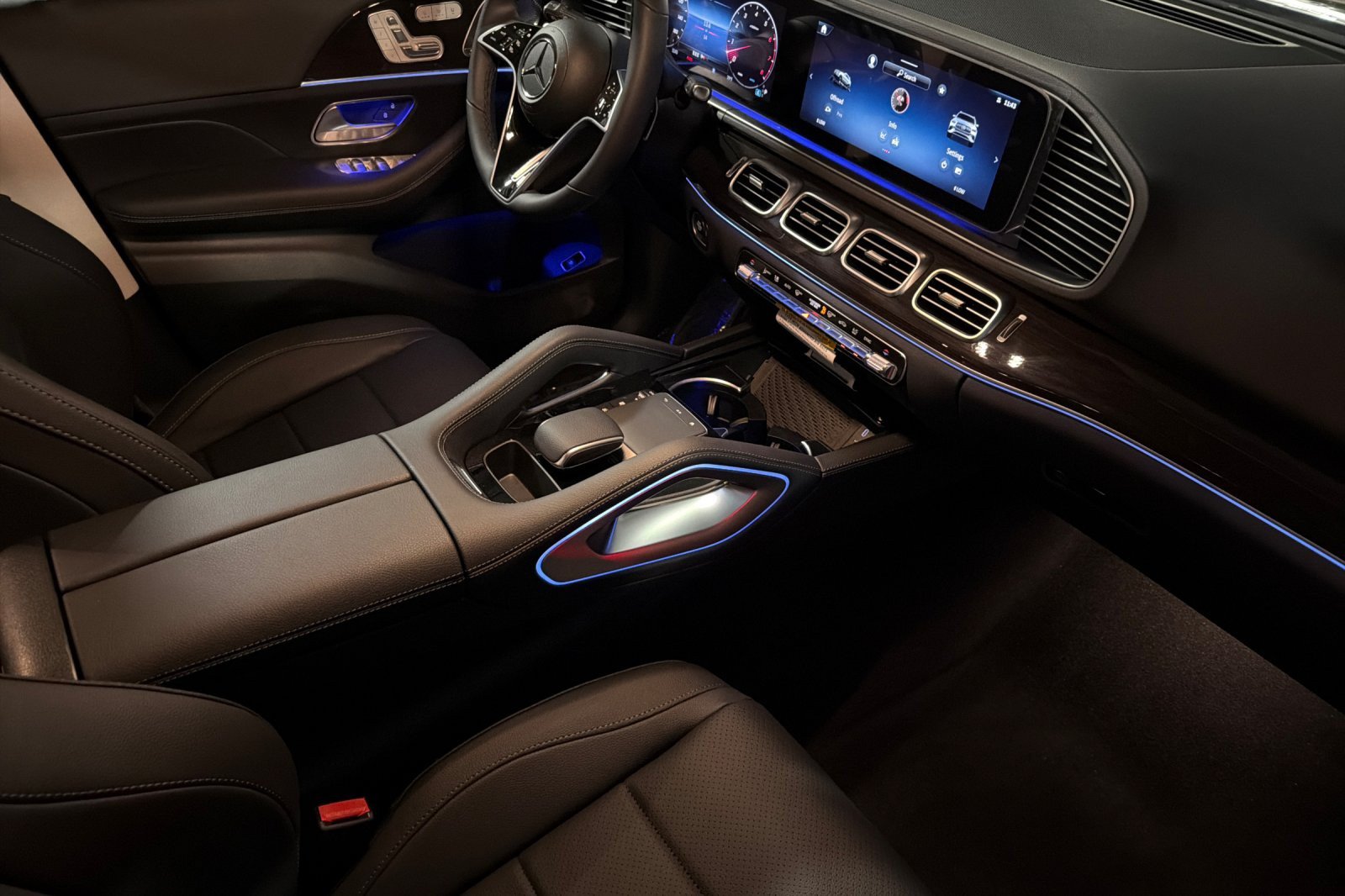 New 2026 Mercedes-Benz GLE 450 4MATIC image 15