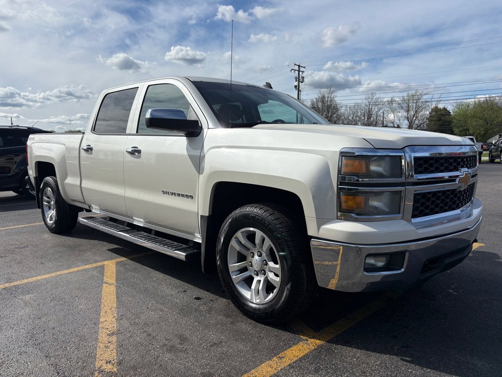 Used 2014 Chevrolet Silverado 1500 LT w/ All Star Edition image 4
