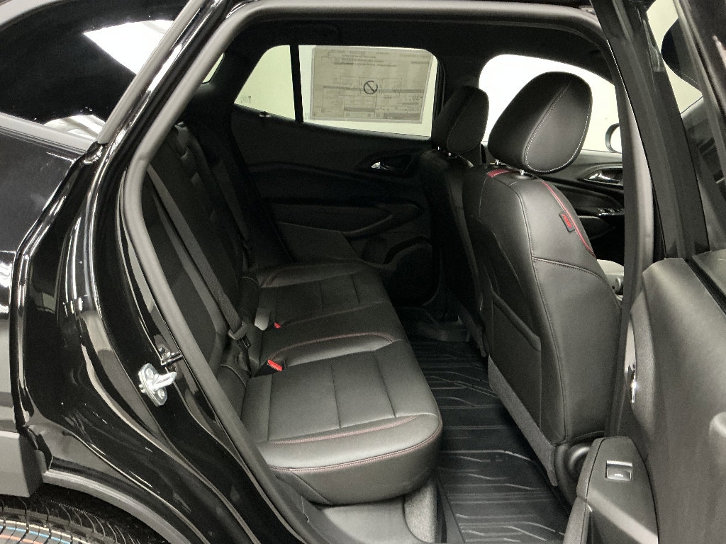 New 2026 Chevrolet Trax RS image 19