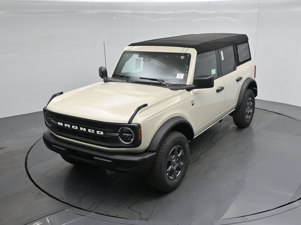New 2026 Ford Bronco Big Bend AWD/4WD image 34