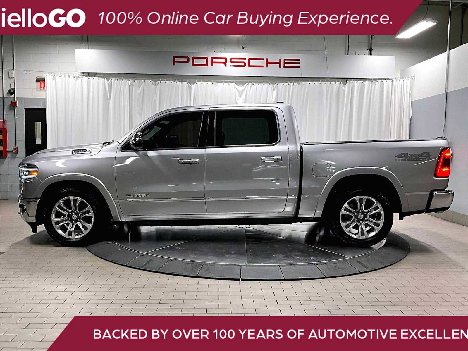 Used 2024 RAM 1500 Limited