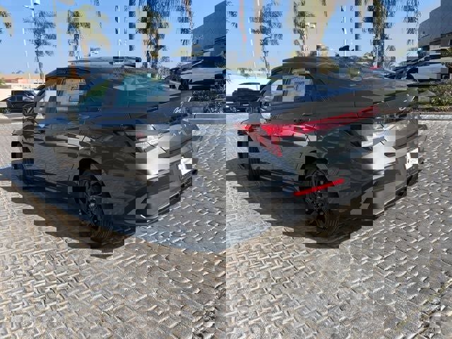 New 2026 Hyundai Elantra Sport w/ Cargo Package image 3