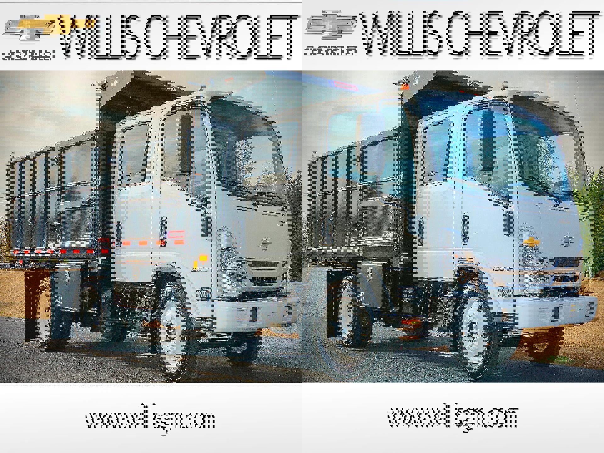 New 2024 Chevrolet Low Cab Forward