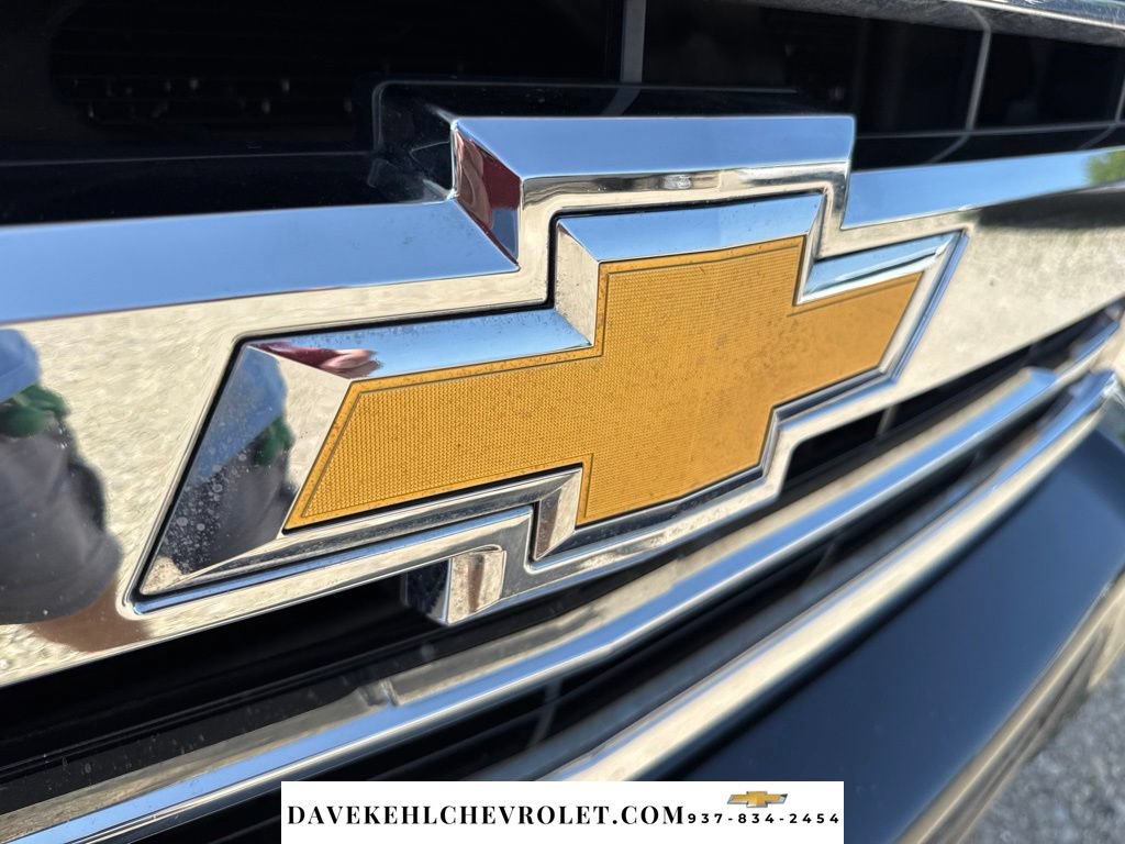 Used 2018 Chevrolet Silverado 2500 High Country w/ Duramax Plus Package AWD/4WD image 38