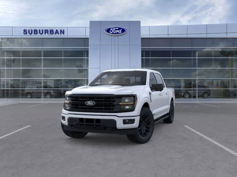 New 2026 Ford F150 XLT w/ Equipment Group 302A MID AWD/4WD image 2