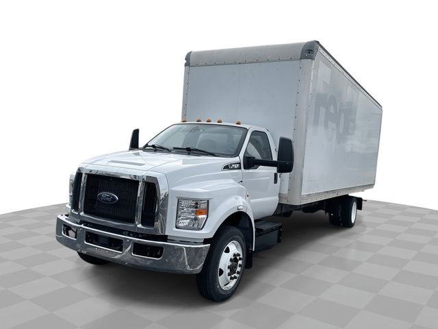 Used 2023 Ford F650 2WD Regular Cab Super Duty image 1