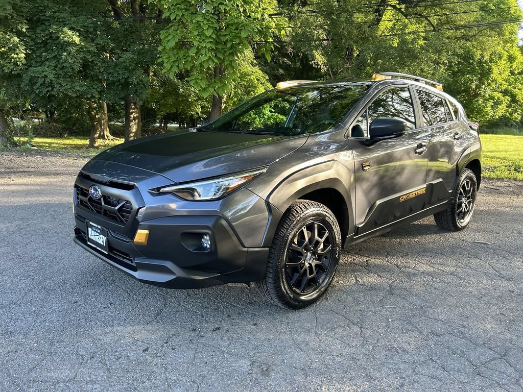 Certified 2025 Subaru Crosstrek 2.5i Wilderness AWD/4WD image 4