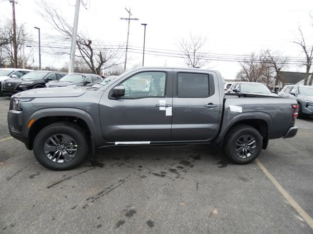 New 2026 Nissan Frontier SV w/ SV Convenience Package AWD/4WD image 6