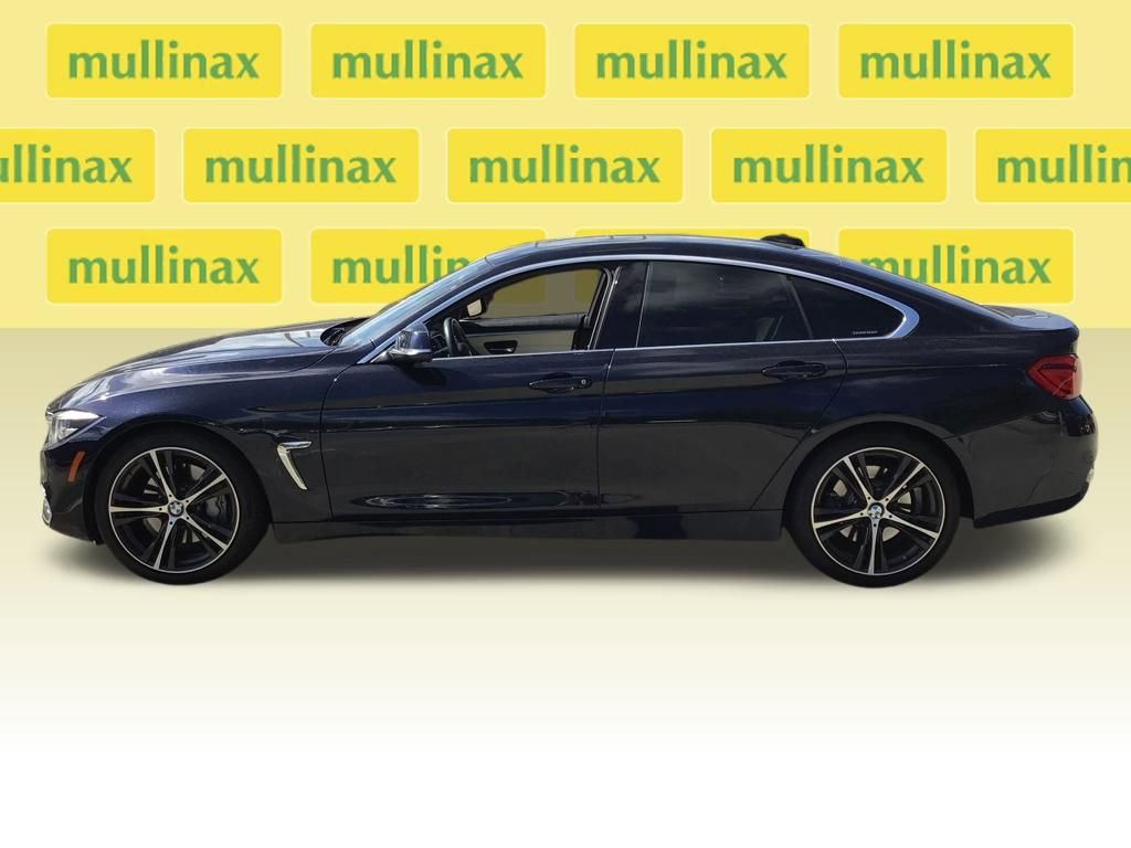 Used 2019 BMW 440i Gran Coupe w/ Executive Package image 11
