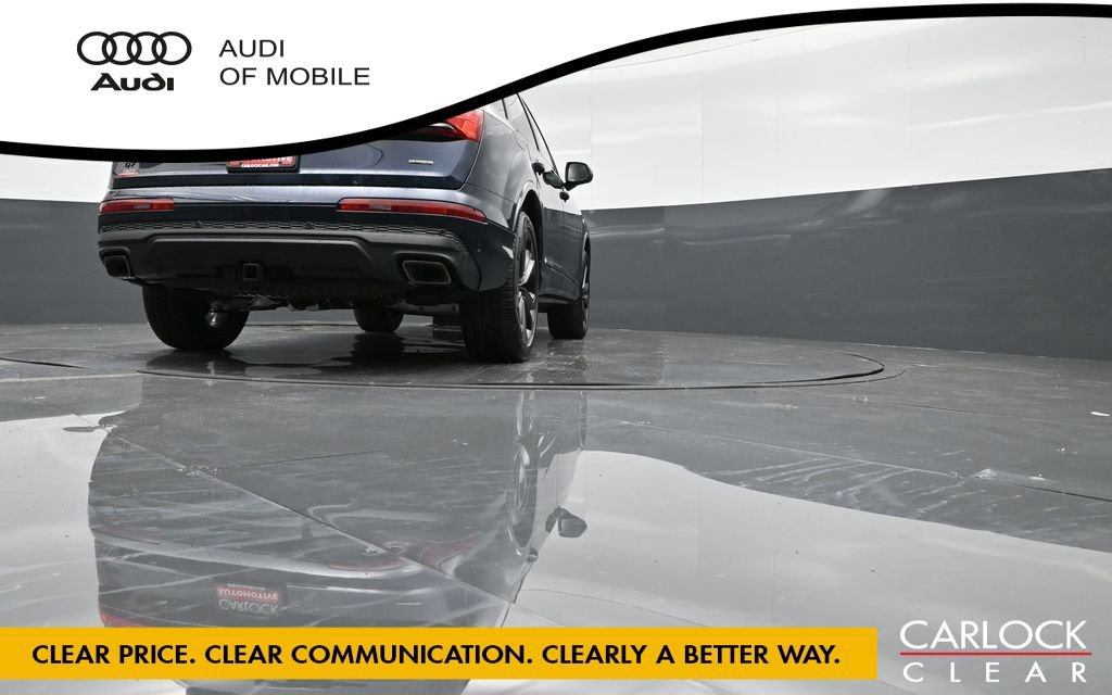 New 2025 Audi Q7 3.0T Premium Plus image 32
