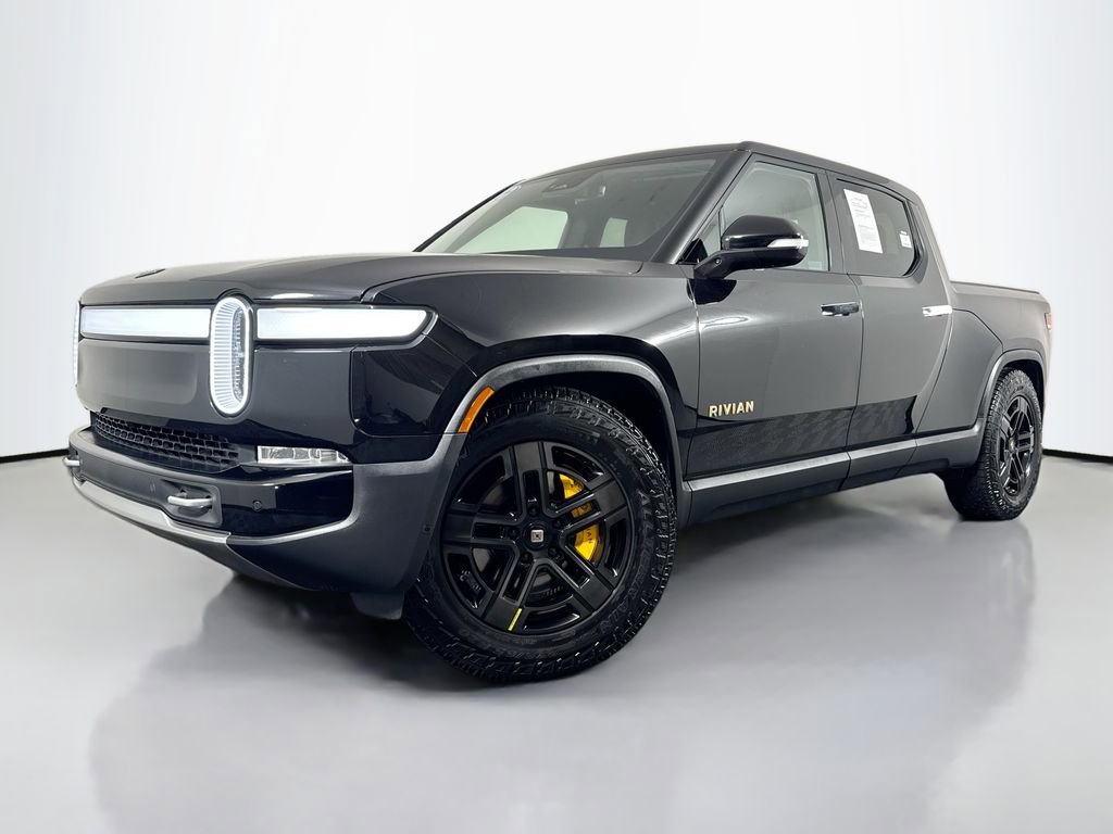 Used 2022 Rivian R1T Adventure