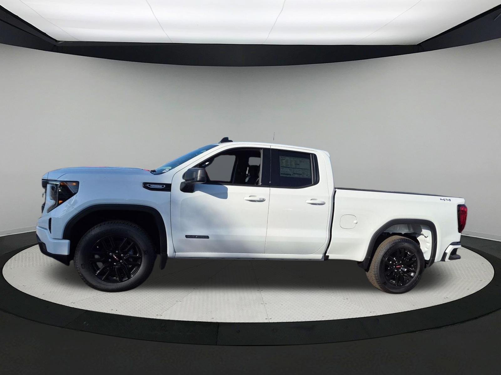 New 2026 GMC Sierra 1500 Elevation AWD/4WD image 2
