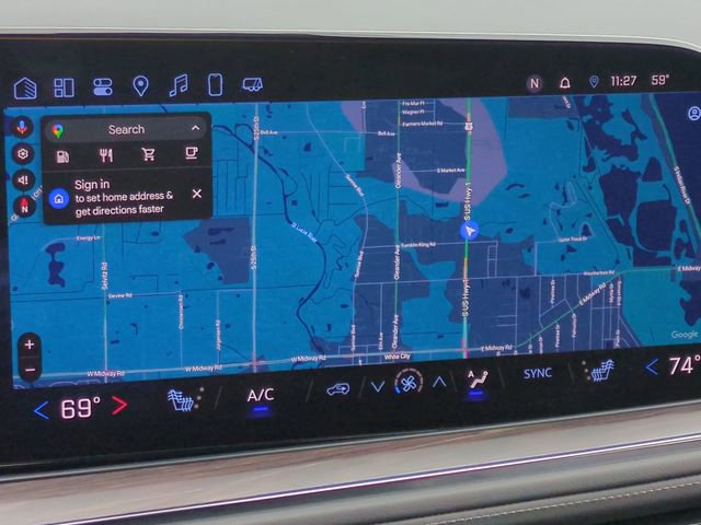 Certified 2025 Chevrolet Suburban LT image 24