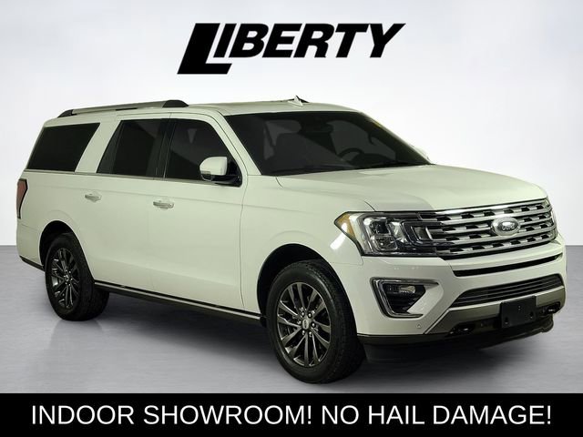 Used 2020 Ford Expedition Max Limited w/ Equipment Group 301A