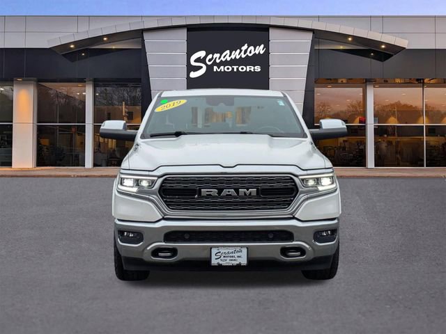 Used 2019 RAM 1500 Limited w/ Advanced Safety Group image 8