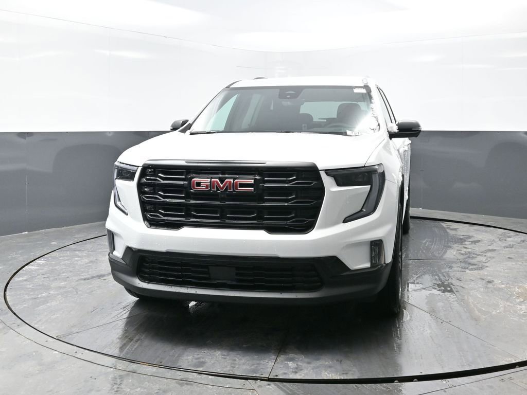 New 2026 GMC Acadia Elevation w/ Black Edition image 5