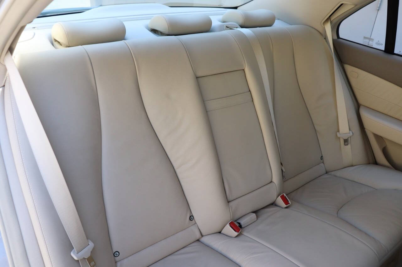 Used 2003 Mercedes-Benz S 500 image 47
