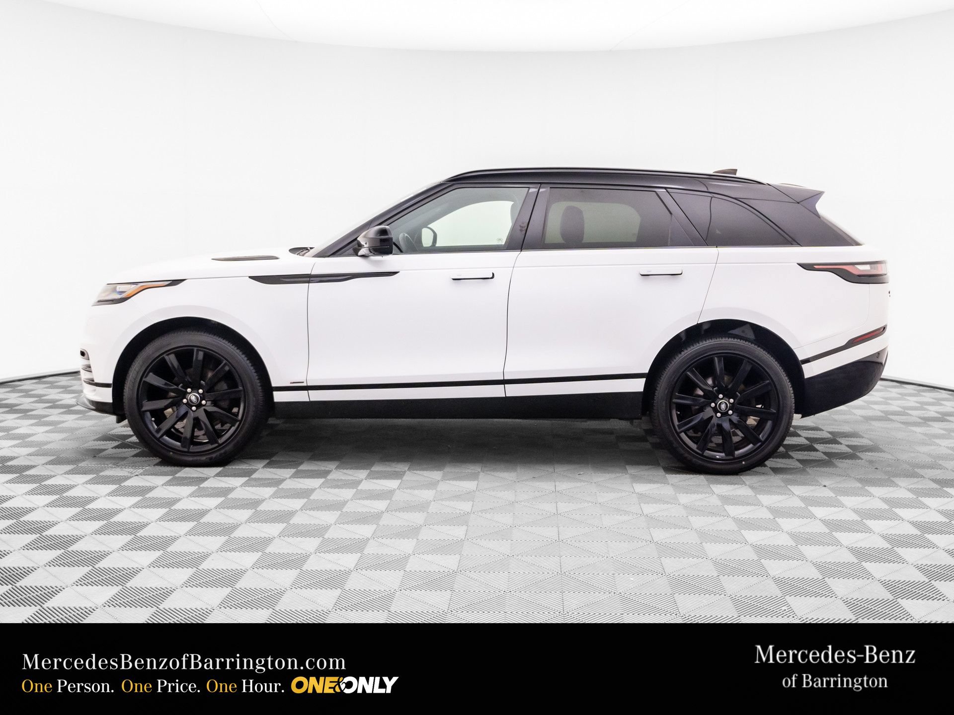 Used 2020 Land Rover Range Rover Velar R-Dynamic S AWD/4WD video 2