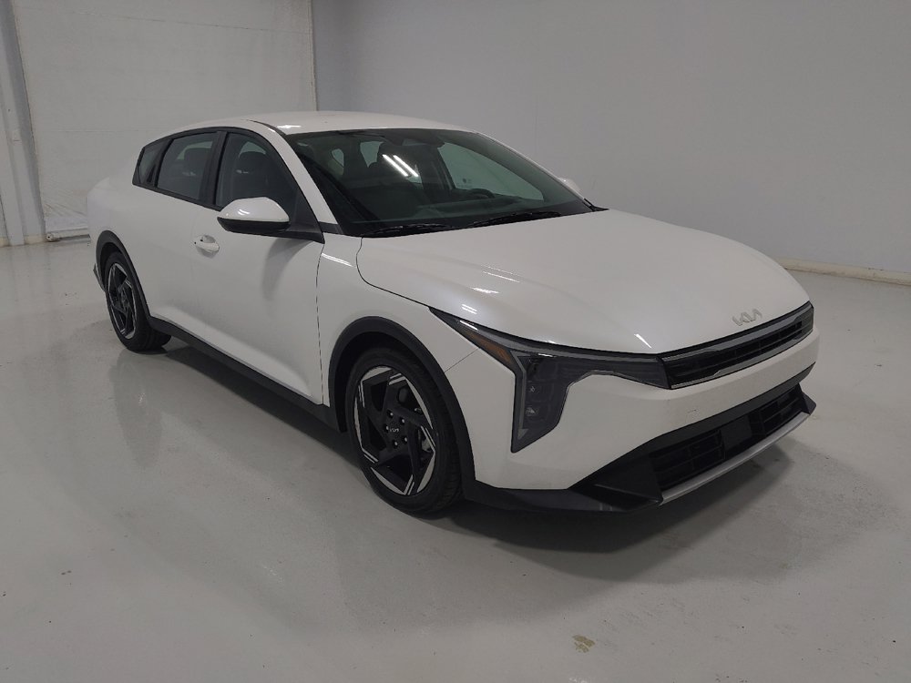 Used 2025 Kia K4 EX FWD image 13