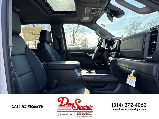 New 2026 GMC Sierra 3500 SLT w/ SLT Premium Package AWD/4WD image 26