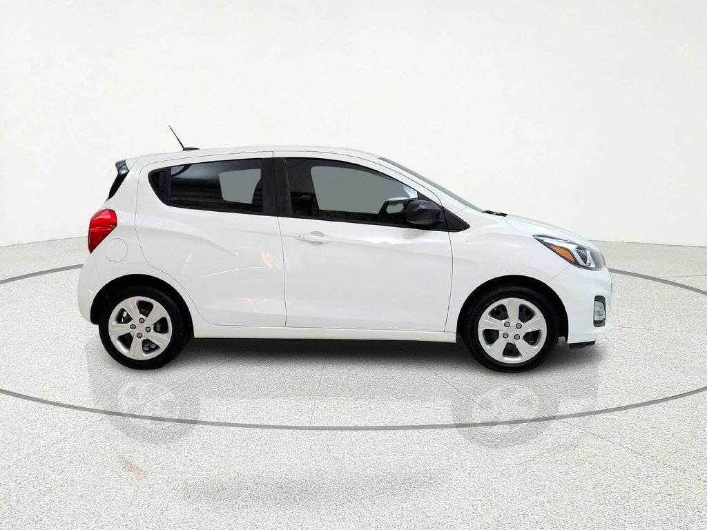 Used 2020 Chevrolet Spark LS FWD image 7