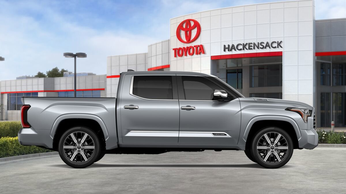New 2025 Toyota Tundra Capstone image 12