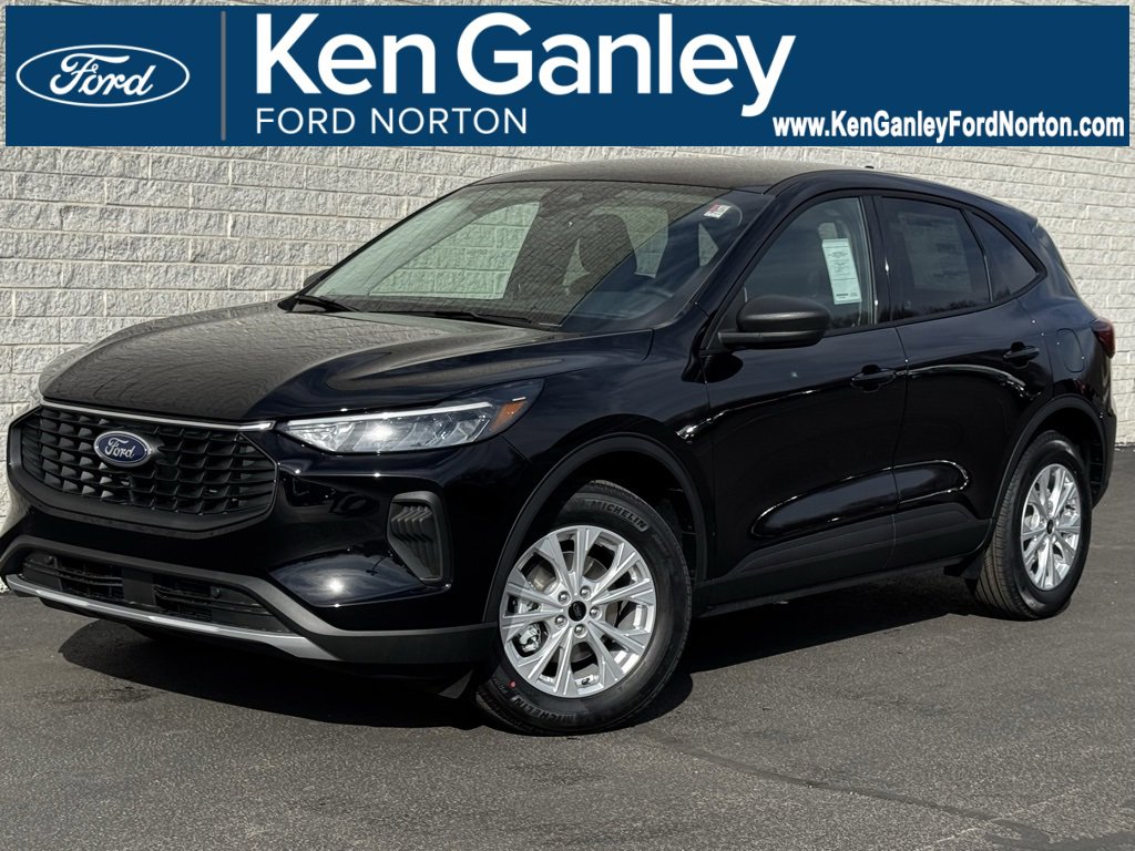 New 2025 Ford Escape Active w/ Cold Weather Package