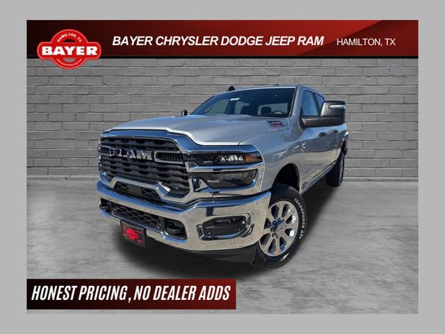 New 2026 RAM 2500 Lone Star AWD/4WD image 1