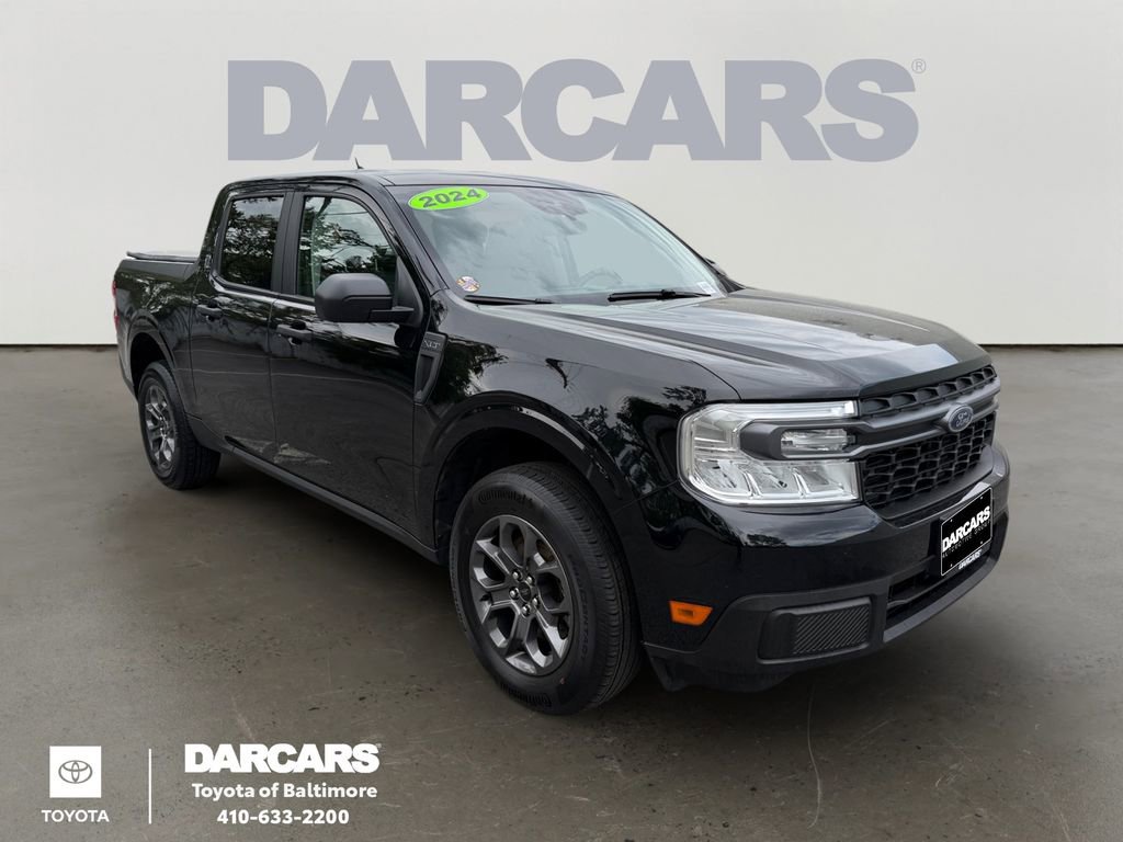 Used 2024 Ford Maverick XLT w/ Equipment Group 300A Standard